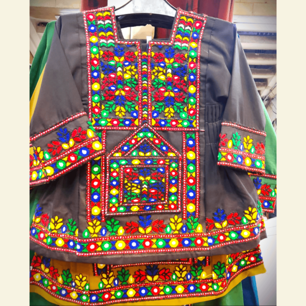 Balochi Baby Comfort Suit