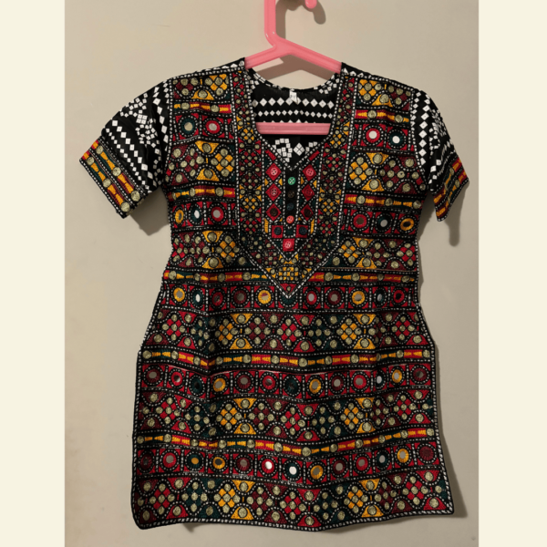 Elegant Baby Balochi Ensemble (2PC)