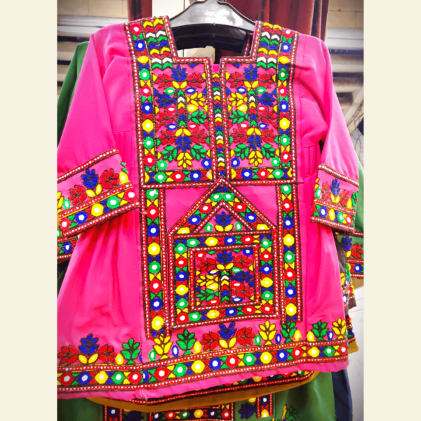 Traditional Balochi Baby Wear (2PC)