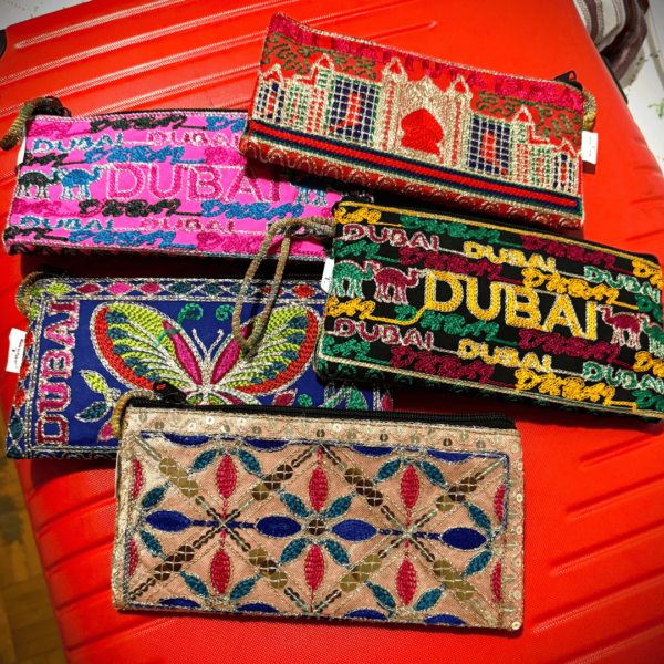 LADIES DUBAI POUCH