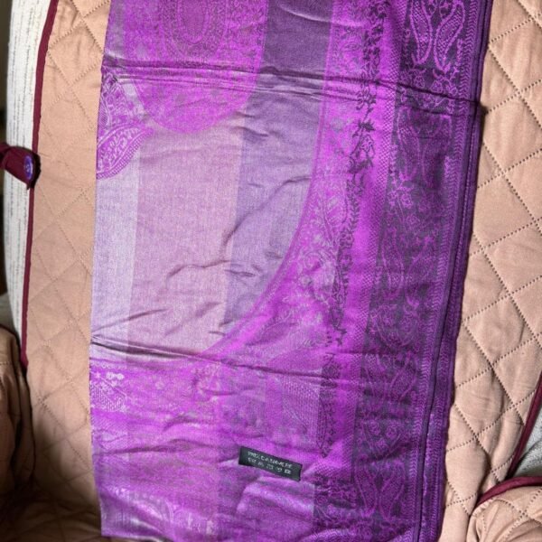 Twilight Hues Cashmira Shawl
