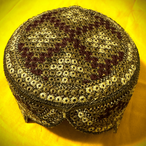 Sindh Legacy Cap