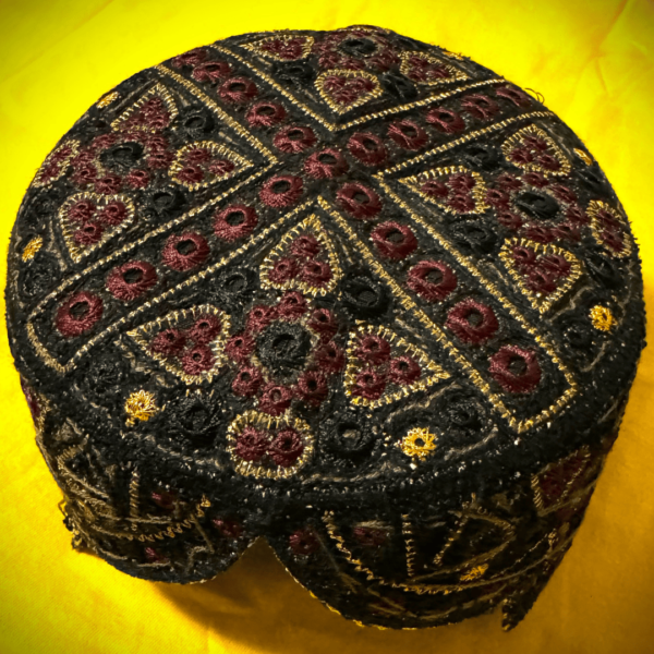 Royal Sindhi Headdress