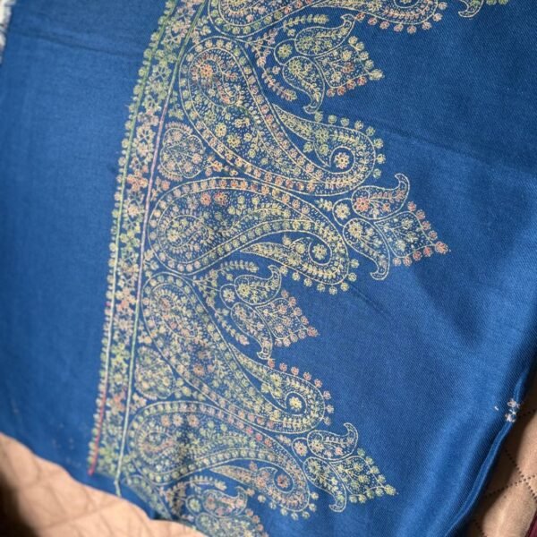 Heritage Weave Pashmina Shawl